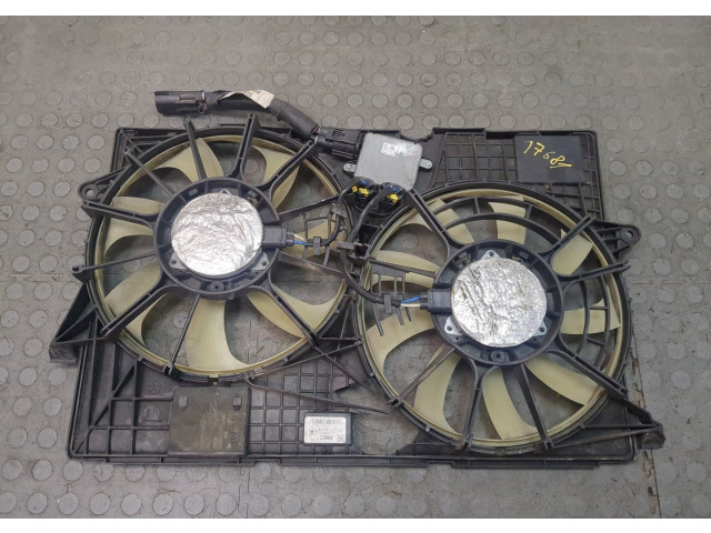 Вентилятор радиатора Jeep Cherokee 2013-2023