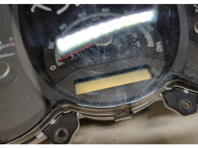 Панель приборов  KIA Venga            