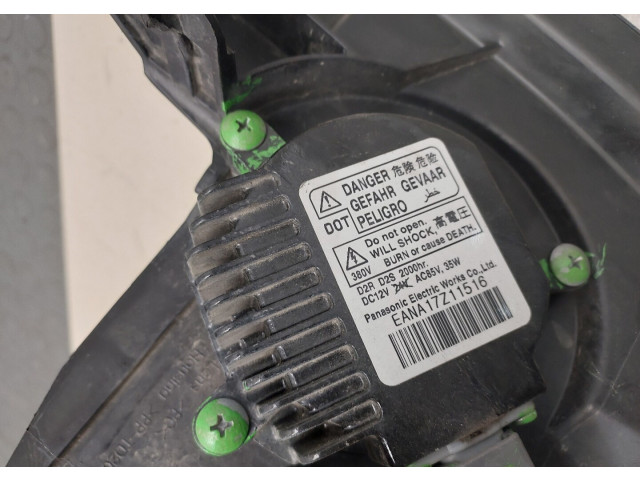 Фара передняя Infiniti FX 2008-2012 правая