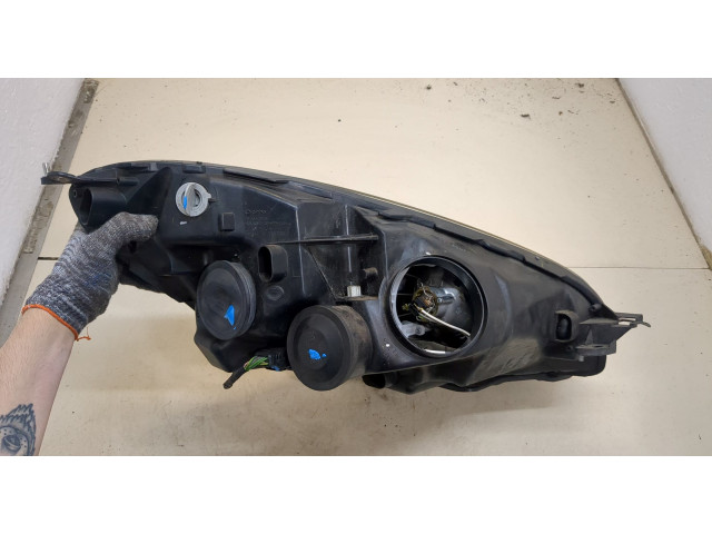 Фара передняя  Citroen C4 Grand Picasso 2006-2013 левая 