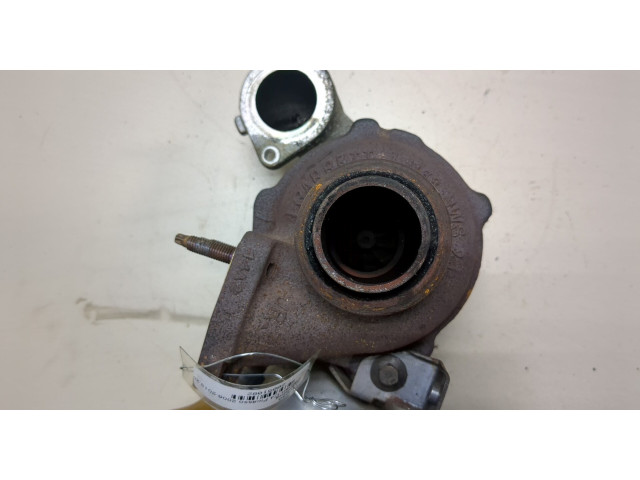  Турбина  Citroen C4 Picasso 2006-2013             0375P7