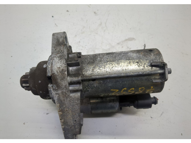 Стартер Volkswagen Polo 2009-2014 1.2 02T911023R, 02T911023RX, 02T911024NX