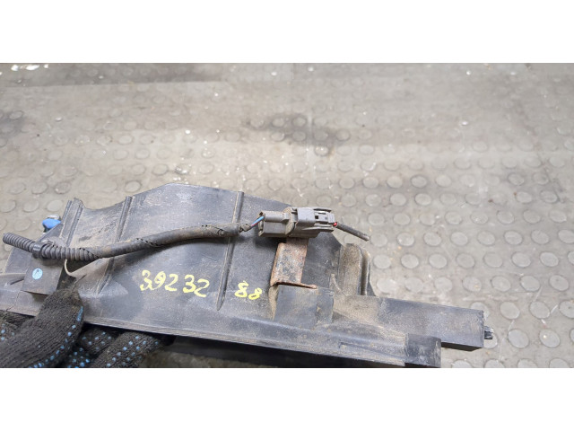 Вентилятор радиатора Honda Civic 2000-2006