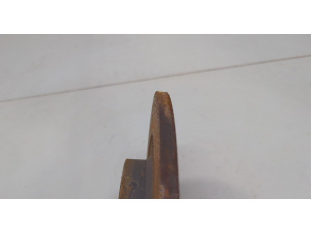 Диск тормозной Mitsubishi Eclipse Cross 2017- задний 4615A125