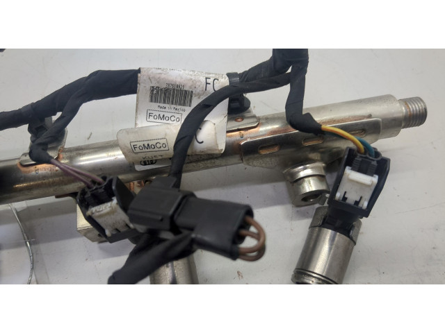 Форсунка топливная  Ford Explorer 2019-2025    K2GZ9F593A, K2GZ9D280B     