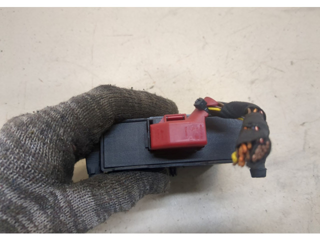 Блок комфорта Volkswagen Caddy 2010-2015