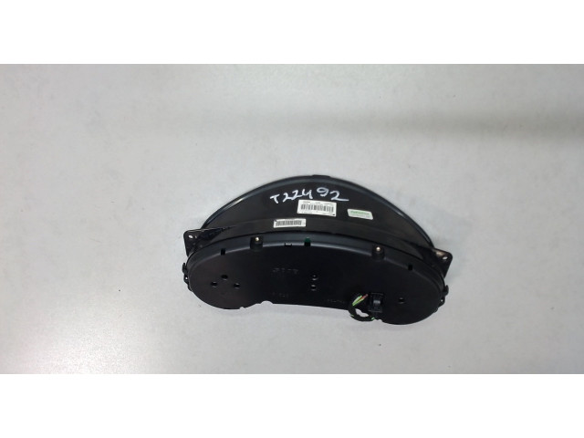 Přístrojová deska       