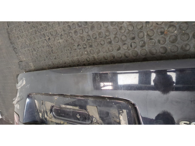 Замок багажника  Volkswagen Golf Plus       