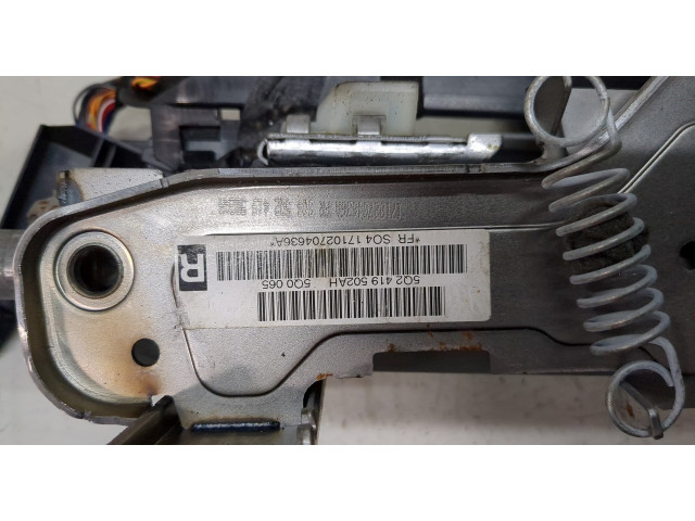 рейка Колонка рулевая Volkswagen Golf 7 2017-2019