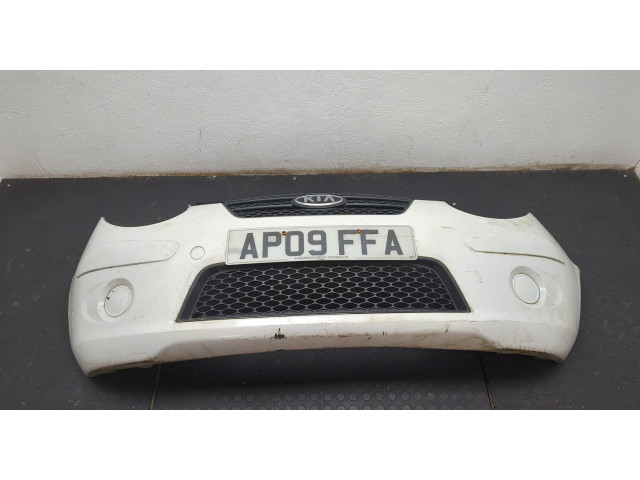 Бампер  KIA Picanto 2004-2011 передний   