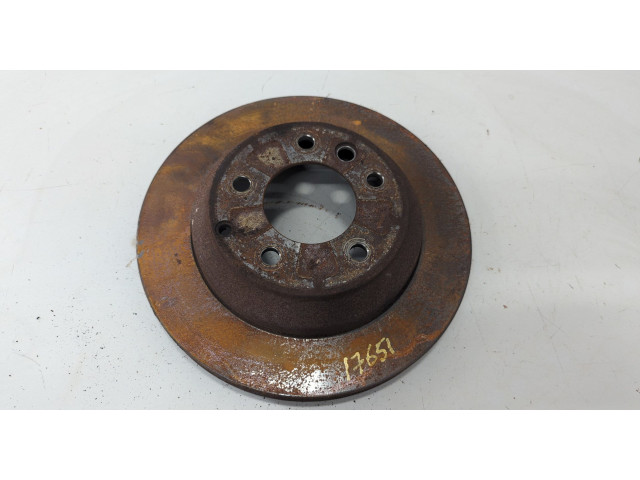 Диск тормозной Volkswagen Touareg 2007-2010 задний 7L8615601C