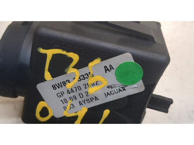 Переключатель поворотов Jaguar XF 2007–2012