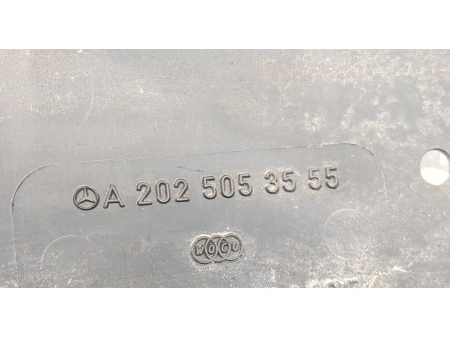 Вентилятор радиатора  Mercedes C W202 1993-2001           