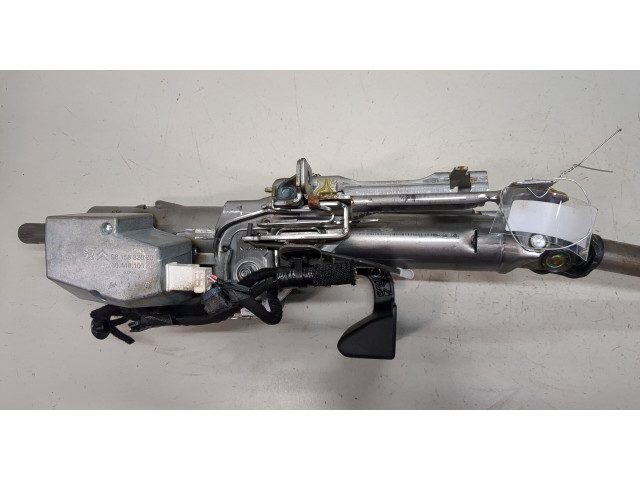 рейка Колонка рулевая Peugeot 2008 2019-2023