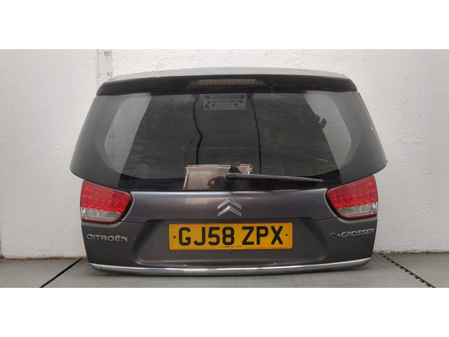 Моторчик заднего дворника  Citroen C-Crosser 2007-2013      