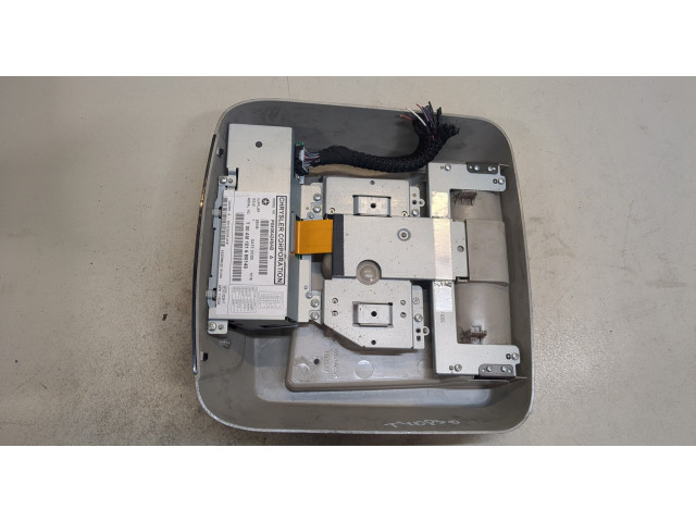 Дисплей мультимедиа  Jeep Grand Cherokee 2004-2010          