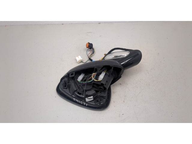 Зеркало боковое Citroen DS4 левое