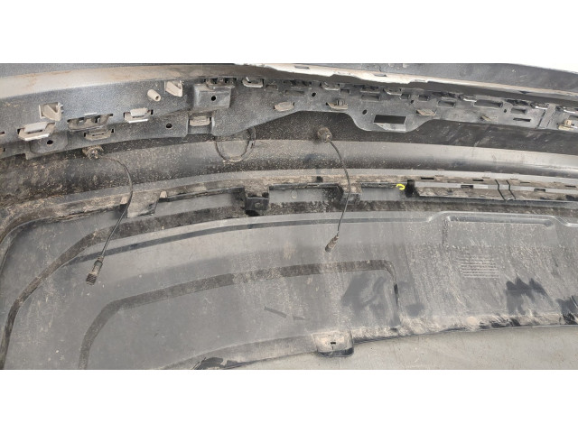 Бампер GMC Terrain 2017-2021 задний