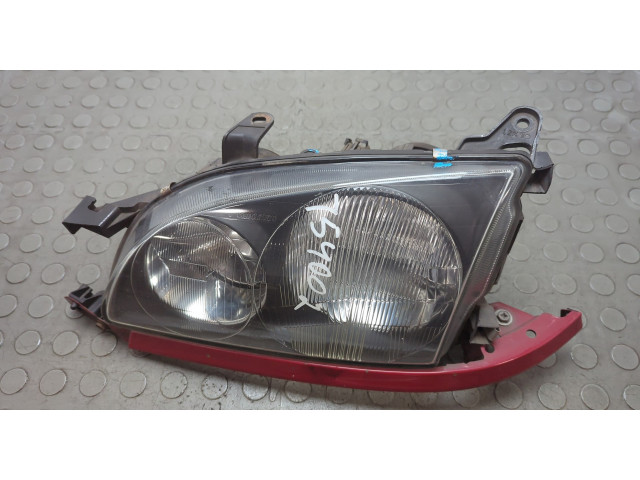 Фара передняя  Toyota Avensis 1 1997-2003 левая 