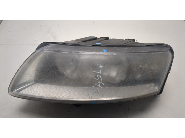 Фара передняя  Audi A6 (C6) 2004-2011 левая 