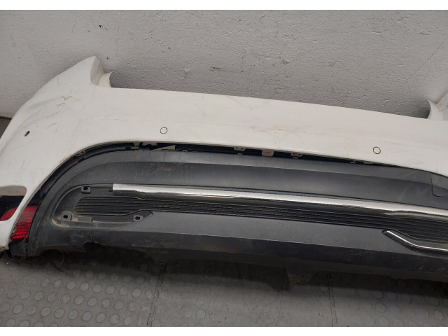 Бампер Citroen DS4 2010-2015 задний