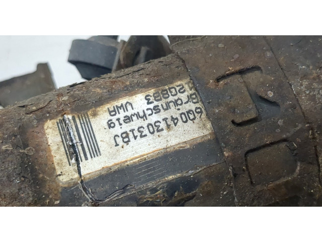 Стойка амортизатора Skoda Fabia 2007-2010
