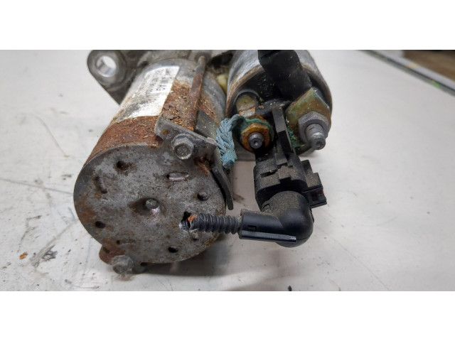 Стартер Skoda Fabia 2010-2014 1.2