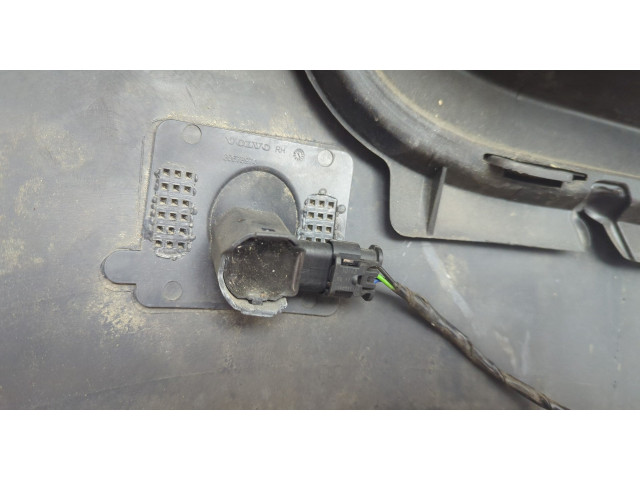 Бампер  Volvo XC90 2002-2014 задний   