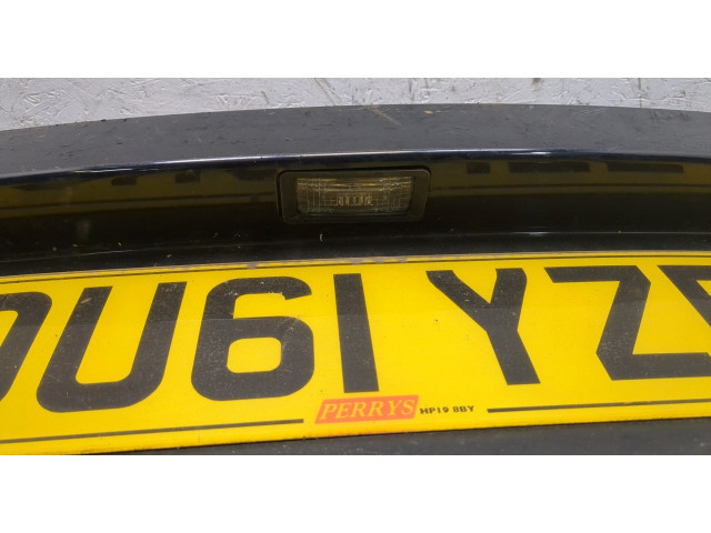 Бампер  Seat Ibiza 4 2008-2012 задний     6J3807421, 6J3807434B