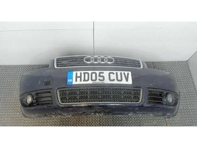 Бампер  Audi A4 (B6) 2000-2004 передний     8H0807105