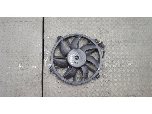 Вентилятор радиатора  Citroen C4 Grand Picasso 2006-2013           