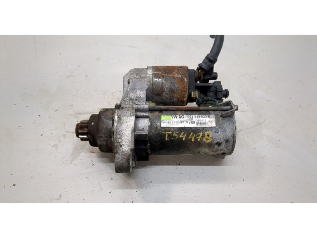 Стартер Volkswagen Polo 2005-2009 1.2