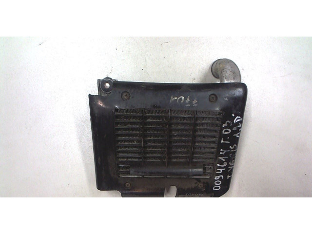 Интеркулер  Toyota Yaris 1999-2006 1.4  1794033010    