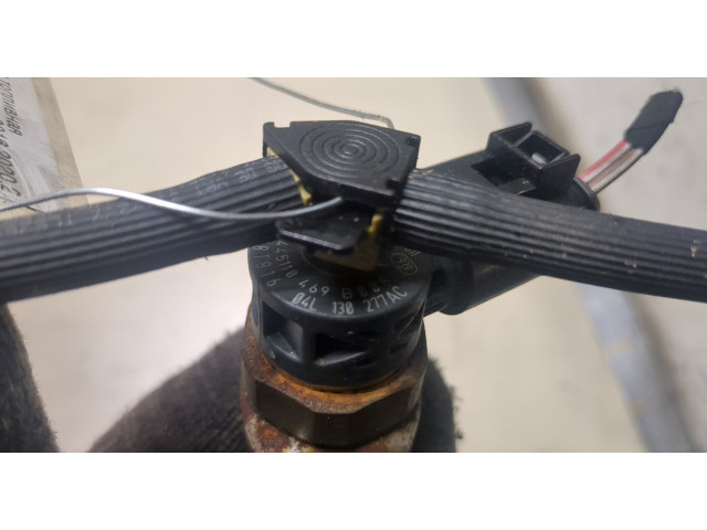 Форсунка топливная  Volkswagen Tiguan 2016-2020    0445110469     