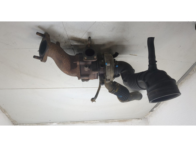 Турбина KIA Sorento BL 2002-2011 282004A101