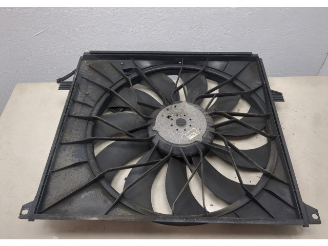 Вентилятор радиатора Mercedes ML W163 1997-2005