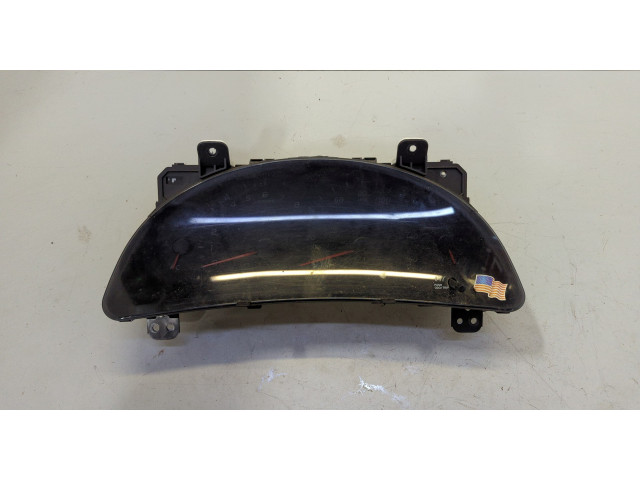 Панель приборов  Toyota Camry V40 2006-2011       8380006V80     