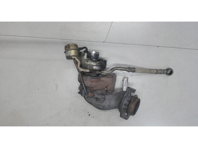 Турбина Volkswagen Transporter 4 1991-2003 1.9