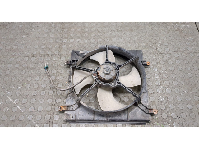 Вентилятор радиатора  Honda CR-V 1995-2001           