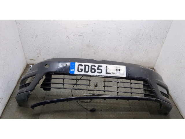 Бампер  Volkswagen Golf 7 2012-2017 передний   