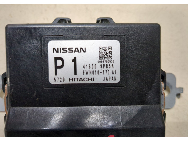 Блок комфорта Nissan Pathfinder 2012-2017 416509PB5A