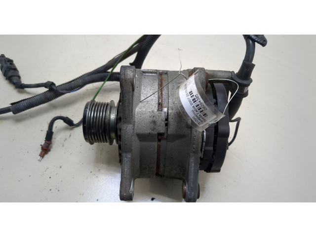 Генератор Skoda Fabia 2007-2010