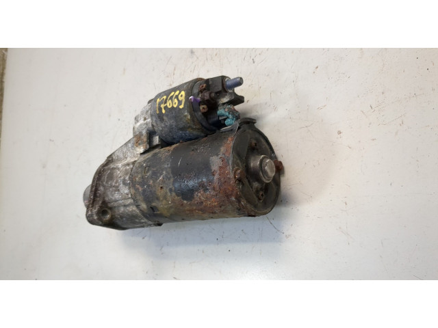 Стартер  Mercedes E W211 2002-2009 3.5     