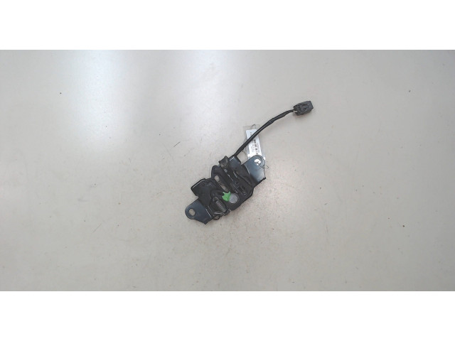 Замок капота Mazda CX-5 2012-2017