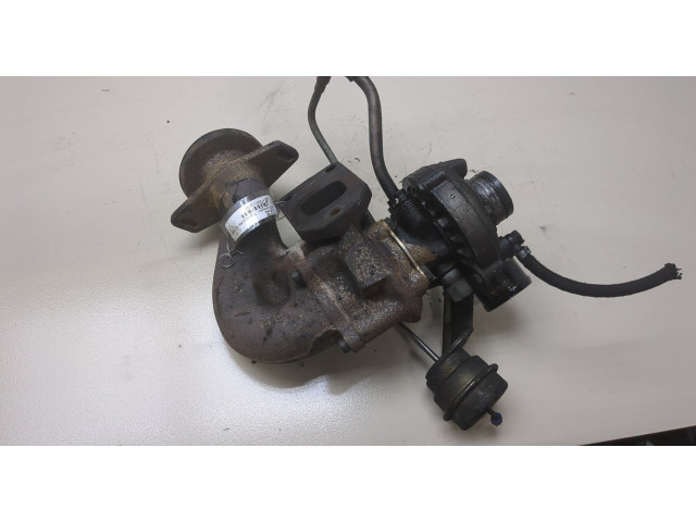  Турбина  Volkswagen Transporter 4 1991-2003              2.5 074145703E, 074145703EX