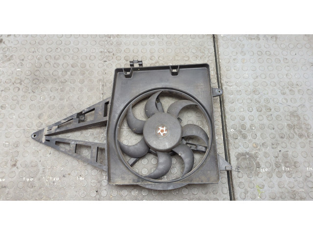 Вентилятор радиатора Opel Omega B 1994-2003