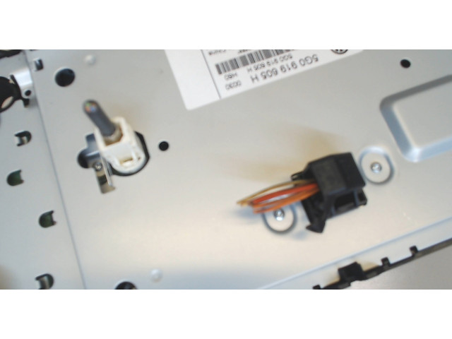 Дисплей мультимедиа Volkswagen Golf 7 2012-2017 5g0919605h