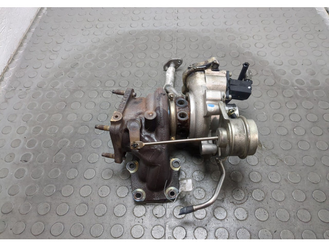 Турбина GMC Terrain 2017-2024 12682937