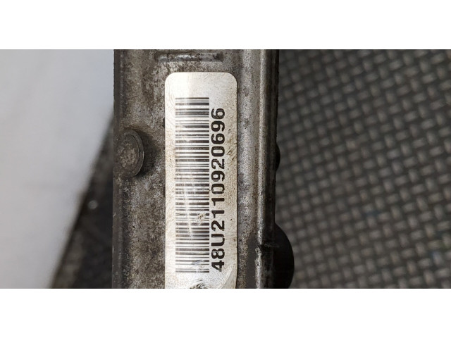    Рейка рулевая без г/у  Ford Escape 2007-2012      