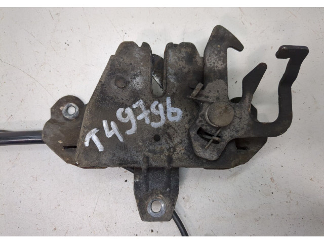 Замок капота  Mitsubishi Space Star     